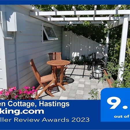 Garden Cottage Hastings Eksteriør bilde