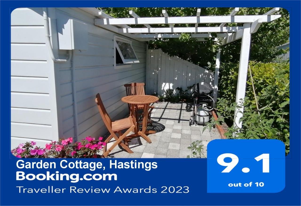 Garden Cottage Hastings Eksteriør bilde